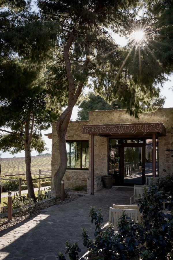 טרביסאצ'ה Masseria Agriturismo Torre Di Albidona מראה חיצוני תמונה