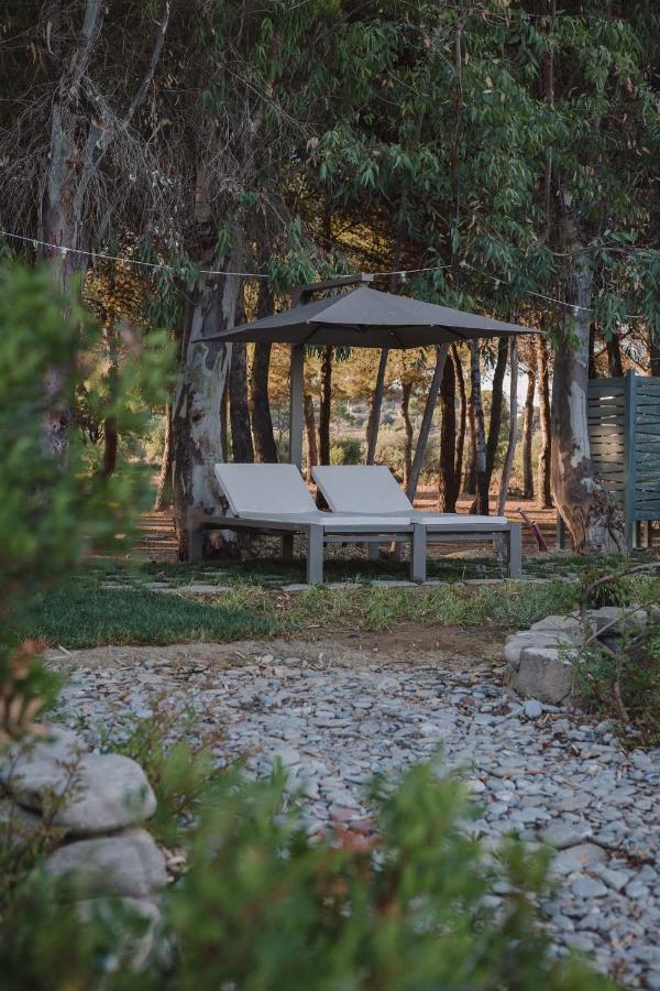 טרביסאצ'ה Masseria Agriturismo Torre Di Albidona מראה חיצוני תמונה