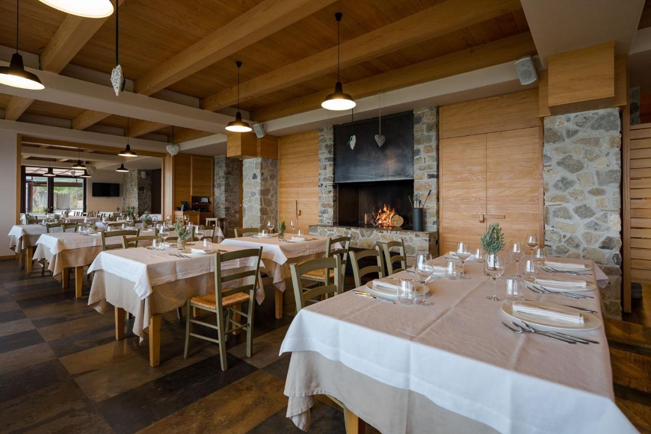 טרביסאצ'ה Masseria Agriturismo Torre Di Albidona מראה חיצוני תמונה