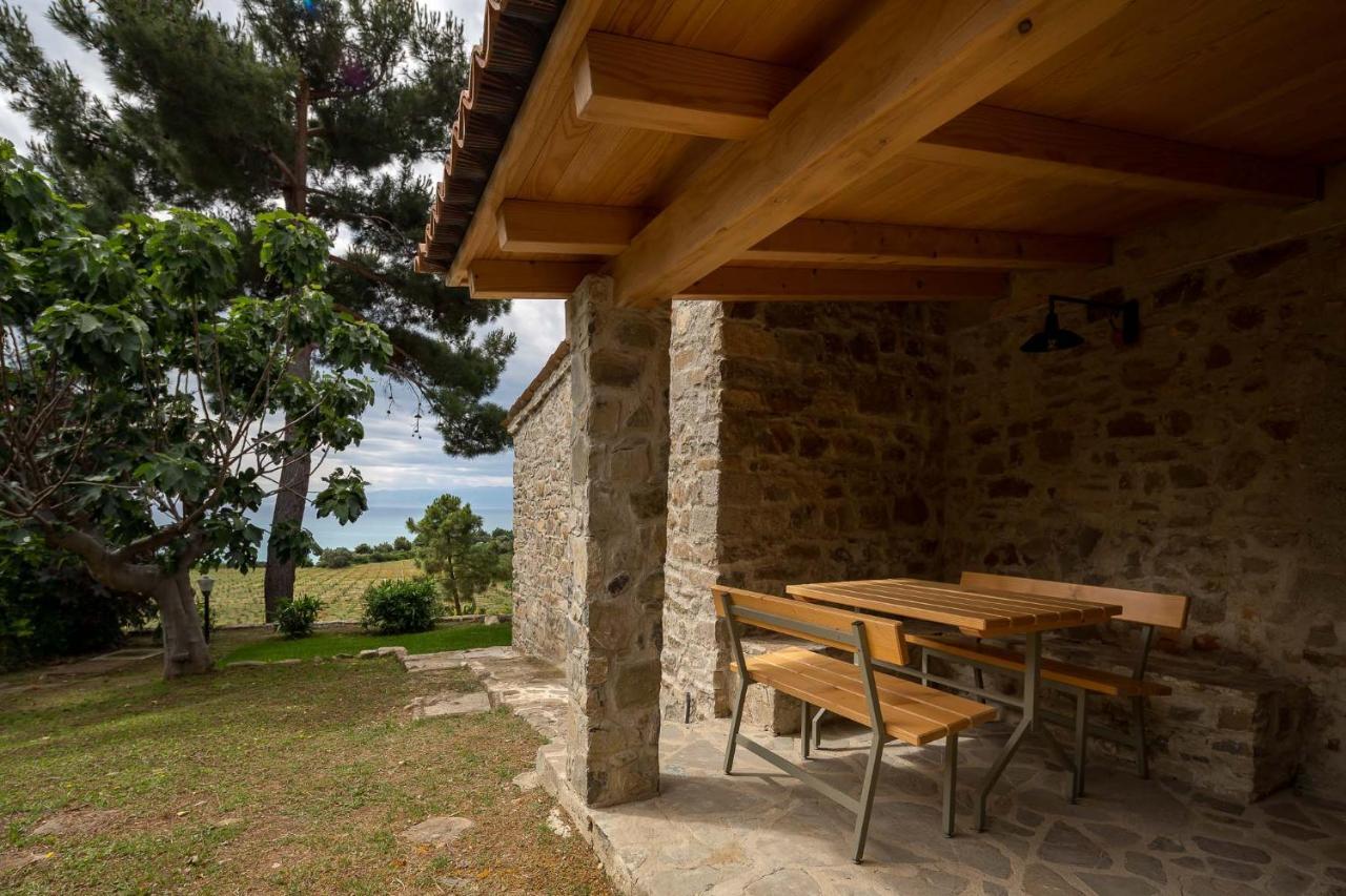 טרביסאצ'ה Masseria Agriturismo Torre Di Albidona מראה חיצוני תמונה