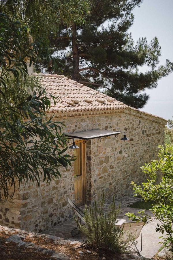 טרביסאצ'ה Masseria Agriturismo Torre Di Albidona מראה חיצוני תמונה