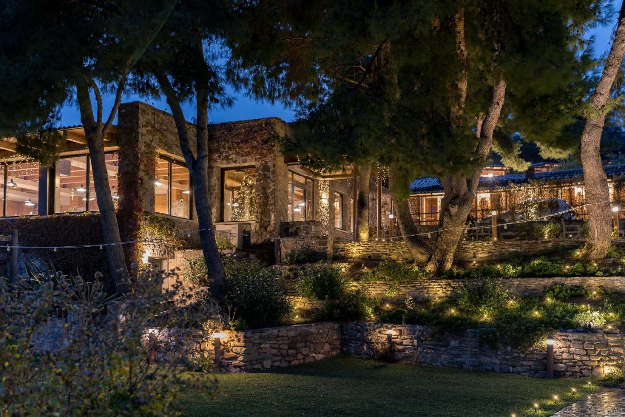 טרביסאצ'ה Masseria Agriturismo Torre Di Albidona מראה חיצוני תמונה