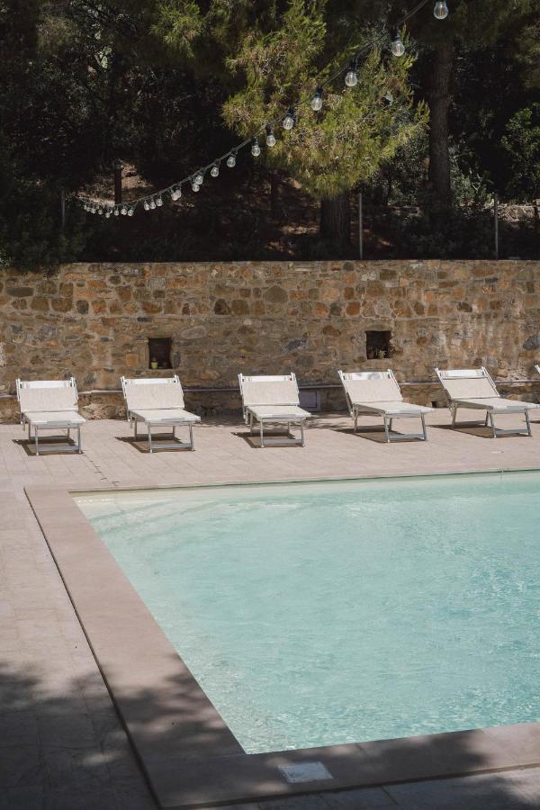 טרביסאצ'ה Masseria Agriturismo Torre Di Albidona מראה חיצוני תמונה