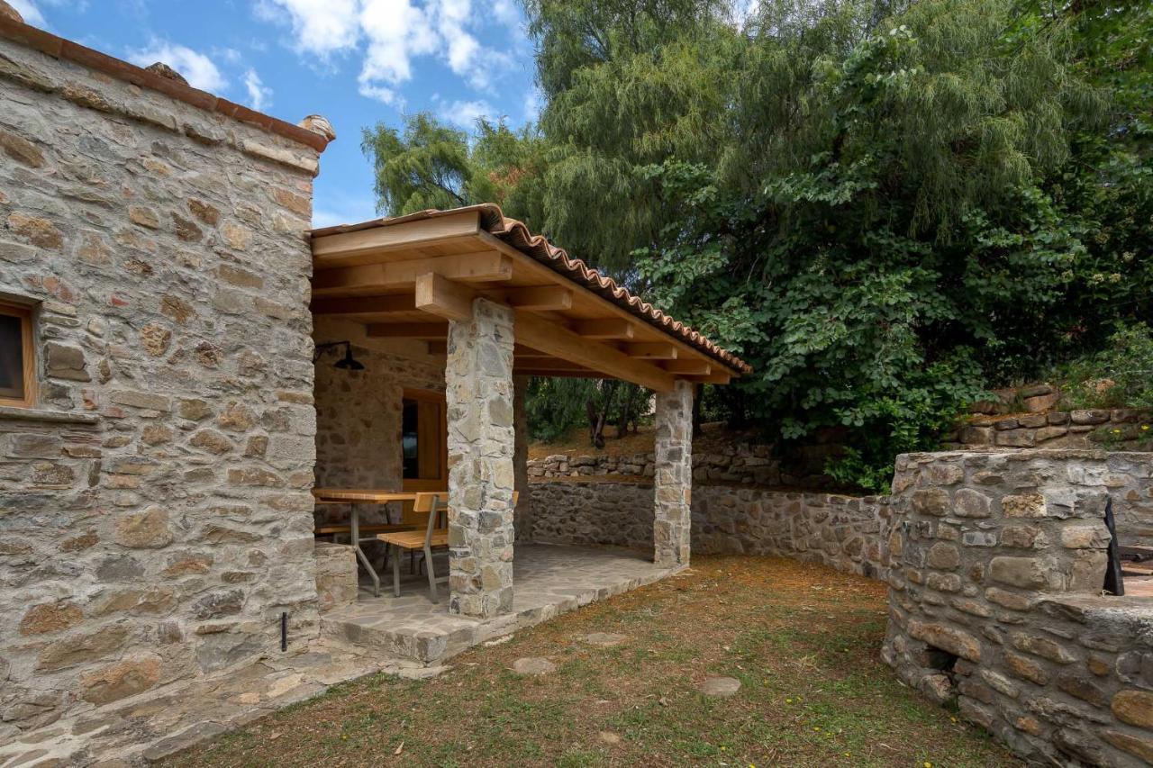 טרביסאצ'ה Masseria Agriturismo Torre Di Albidona מראה חיצוני תמונה
