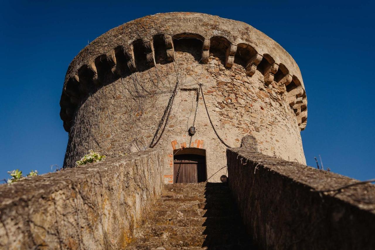 טרביסאצ'ה Masseria Agriturismo Torre Di Albidona מראה חיצוני תמונה